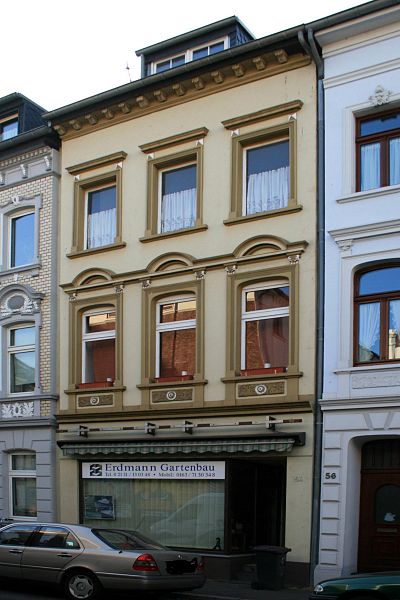 File:(046) 1-265 Wohnhaus, Breite Straße 54 (Neuss).jpg