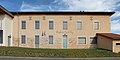 * Nomination Municipal school of Saint-Cyr-sur-Menthon, France. --Chabe01 21:44, 5 May 2020 (UTC) * Promotion Good quality. --Moroder 04:57, 14 May 2020 (UTC)