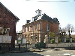 L'école en 2011