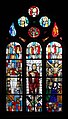 * Nomination Stained glass window in the Saint-Magloire church in Telgruc-sur-Mer (Finistère, France). --Gzen92 08:10, 5 November 2020 (UTC) * Promotion Good quality. --Smial 10:43, 5 November 2020 (UTC)