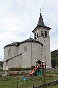 Церковь Сент-Консорс дю Саппей