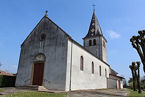 Habiter à Béréziat