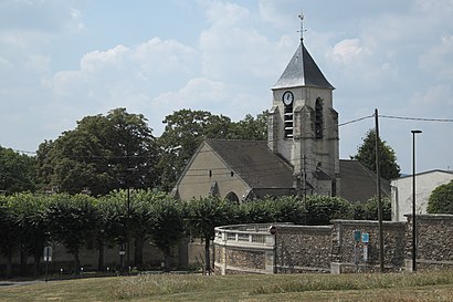 How to get to Épinay-Sur-Orge with public transit - About the place