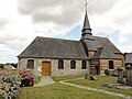 Église Saint-Gratien d'Étalleville