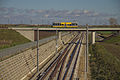 wikimedia_commons=File:Überholbahnhof Dörstewitz Oktober 2013 im Bau - Kreuzung mit Nebenbahn.jpg