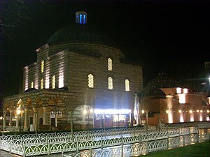 İstanbul - Ayasofya Hürrem Sultan Hamamı r2 - Şub 2013.JPG