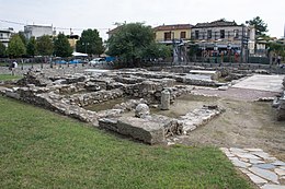 Λάρισα, ρχαιολογικός χώρος φρουρίου, Παλαιοχριστιανική βασιλική Αγίου Αχιλλείου 15.jpg