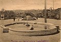 Баку в 1920-е годы. Фонтан на Приморском бульваре.jpg