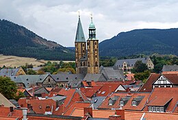 Goslar - Widok