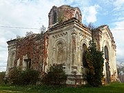 Свято-Покровская церковь в д. Дудаковичи