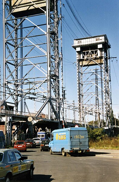 File:Калининград - Railway lifting bridge, Kaliningrad (3255103060).jpg