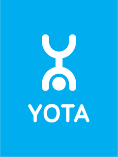 <span class="mw-page-title-main">Yota</span> Russian Company