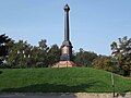 Alexander II monument