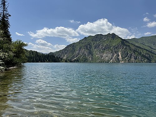 39. Sary-Chelek Nature Reserve author - Panpanchik