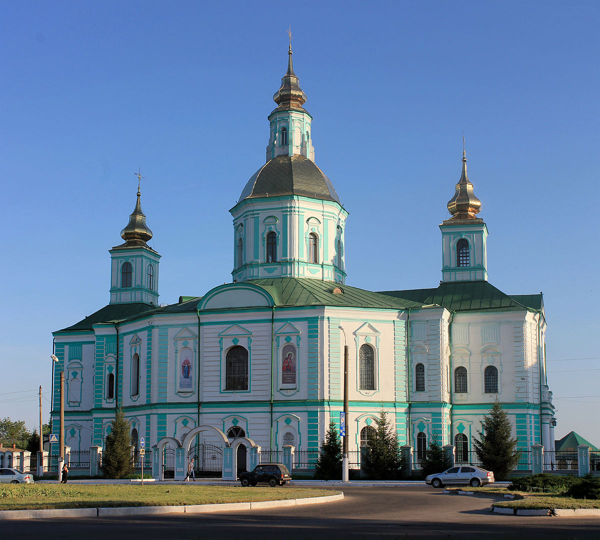 Ахтырка сумская область сегодня фото