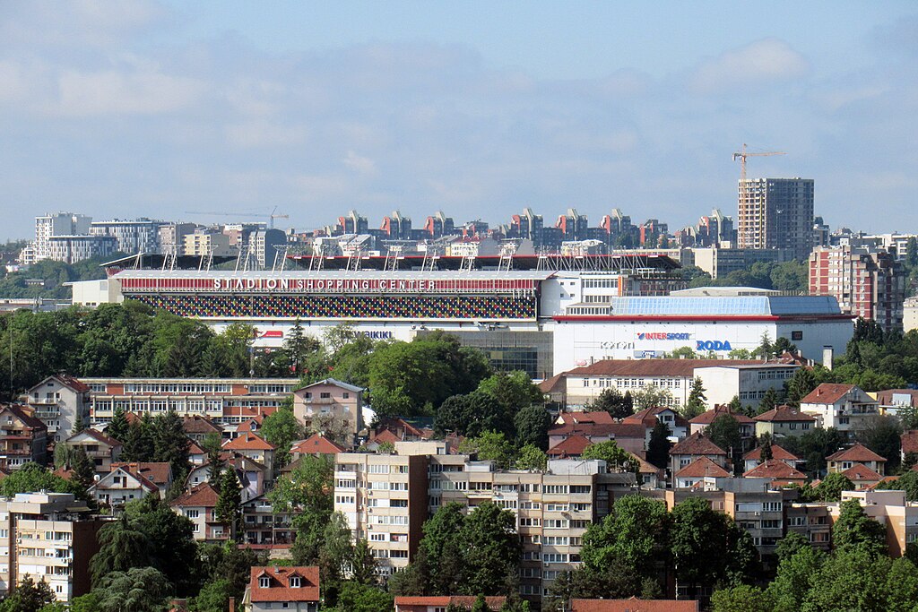 Стадион Вождовац