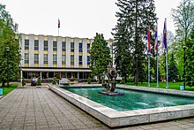 House of the National Assembly Stari Dom vojske, Kralja Alfonsa KhIII 3.jpg