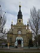 Миколаїв. Церква Касперівської Божої матері, 1904–1916 рр.