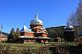 Wooden Church of St. Elijah (1898)