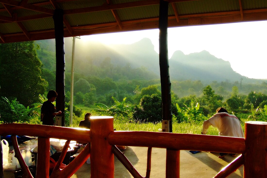 Phu Pha Man National Park