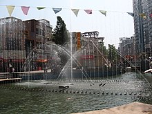 Xujiaqiao Pedestrian Street