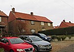 Thumbnail for File:-2021-01-06 Airey Houses, High Street, Mundesley (2).JPG