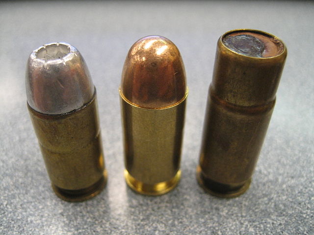 45 ACP bullets