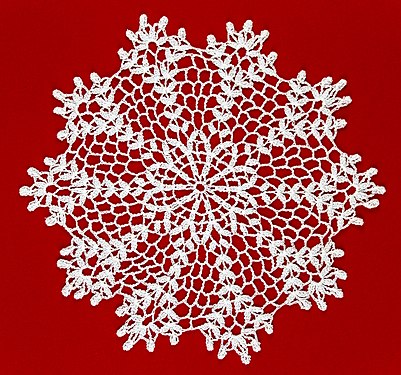 Doily