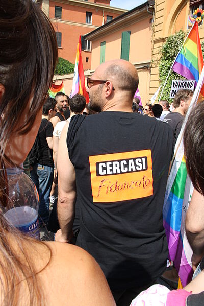 File:0058 - Partecipante al Bologna Pride 2012 - Foto Giovanni Dall'Orto, 9 giugno 2012.jpg