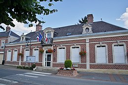 Beaulieu-les-Fontaines - Vue