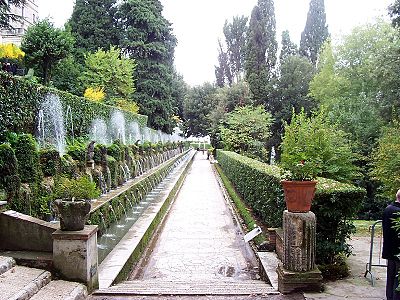 Villa d'Este - Wikipedia