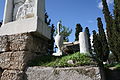 0949 - Keramikos cemetery, Athens - Tomb for Demetria and Pamphilia - Photo by Giovanni Dall'Orto, Nov 12 2009.jpg