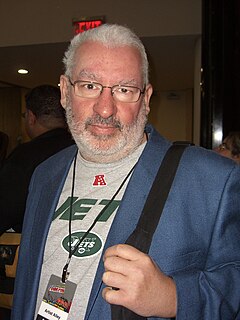 <span class="mw-page-title-main">Tom DeFalco</span> American comic book writer