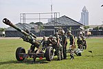 105 mm GIAT LG-1 Mark II Corpo de Fuzileiros Navais da Indonésia.jpg