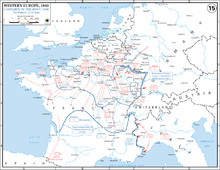 Western Campaign: 13-25 June 1940 13June-25June Battle of France.PNG