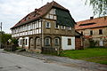 Wohnstallhaus (Umgebinde)