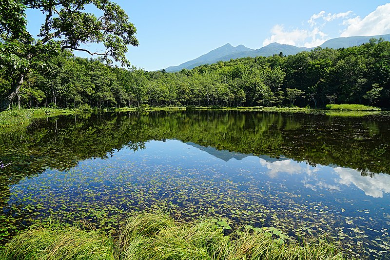 File:140829 Goko of Shiretoko Goko Lakes Hokkaido Japan02ss5.jpg