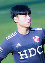 Thumbnail for Lee Dong-jun (footballer)