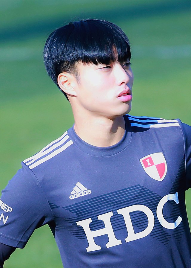 Lee Dong-jun (footballer) - Wikipedia