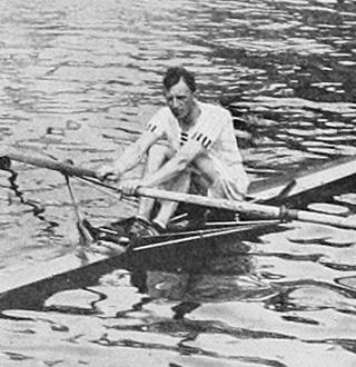 <span class="mw-page-title-main">Wally Kinnear</span> British rower