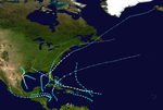 Thumbnail for 1945 Atlantic hurricane season