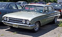 1962 Buick Special DeLuxe 4-door sedan