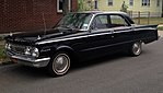 Mercury Comet (1962), 4-deurs sedan