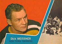 1963 ж. Topps Dick Meissner.JPG