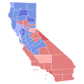 File:CA1970AttyGen.svg (Category:Election maps of California)