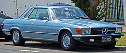 1971-1976 Mercedes-Benz 350 SLC (C107) coupe (2011-01-05) 01.jpg