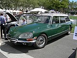 Citroën DS Break (1971–1975) US-Version