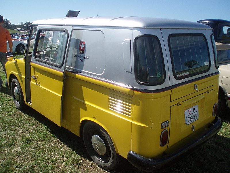 File:1974 Volkswagen Type 147 panel van - Swiss Post (5094155905).jpg