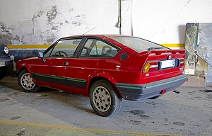 1987 Alfa Romeo Sprint Quadrifoglio Verde (6023631546) .jpg