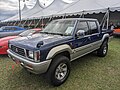 1993 Mitsubishi Strada L200